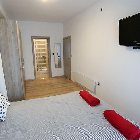 Apartman Tara Zagabria Esterno foto
