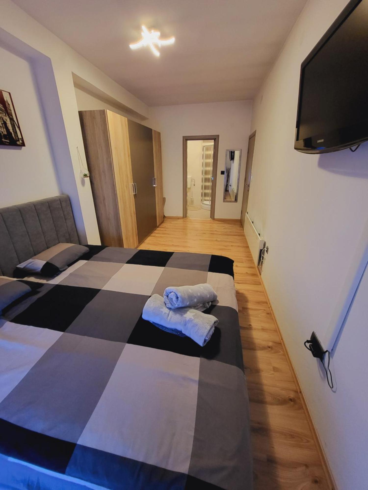 Apartman Tara Zagabria Esterno foto