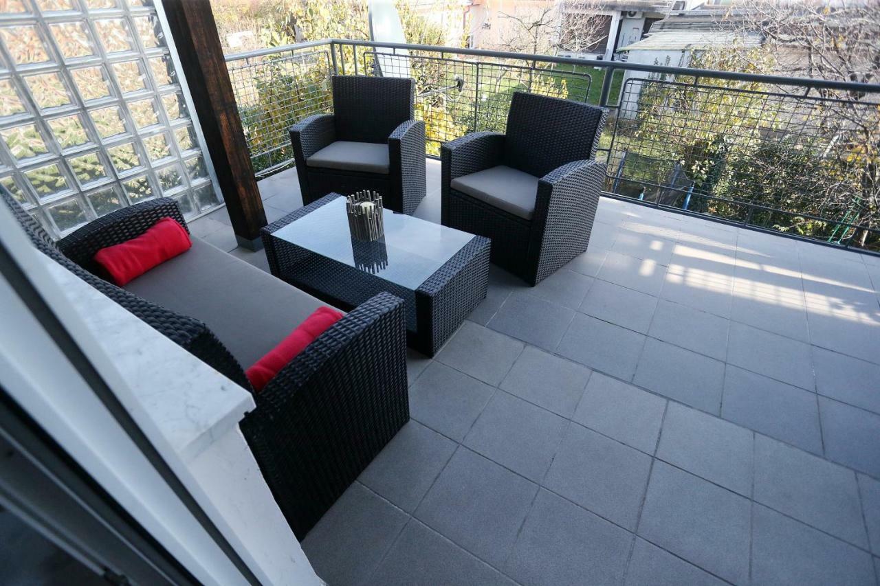 Apartman Tara Zagabria Esterno foto