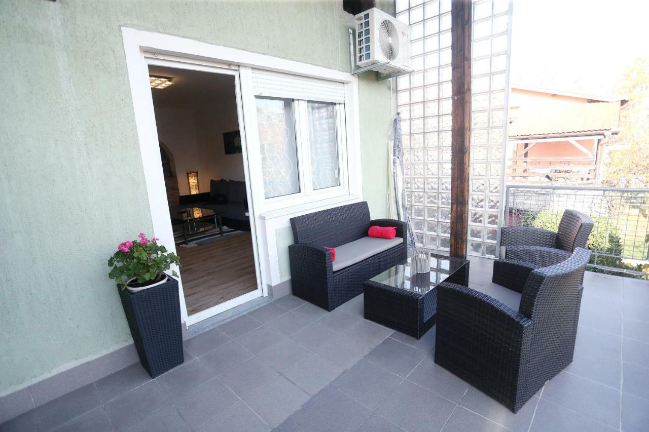 Apartman Tara Zagabria Esterno foto