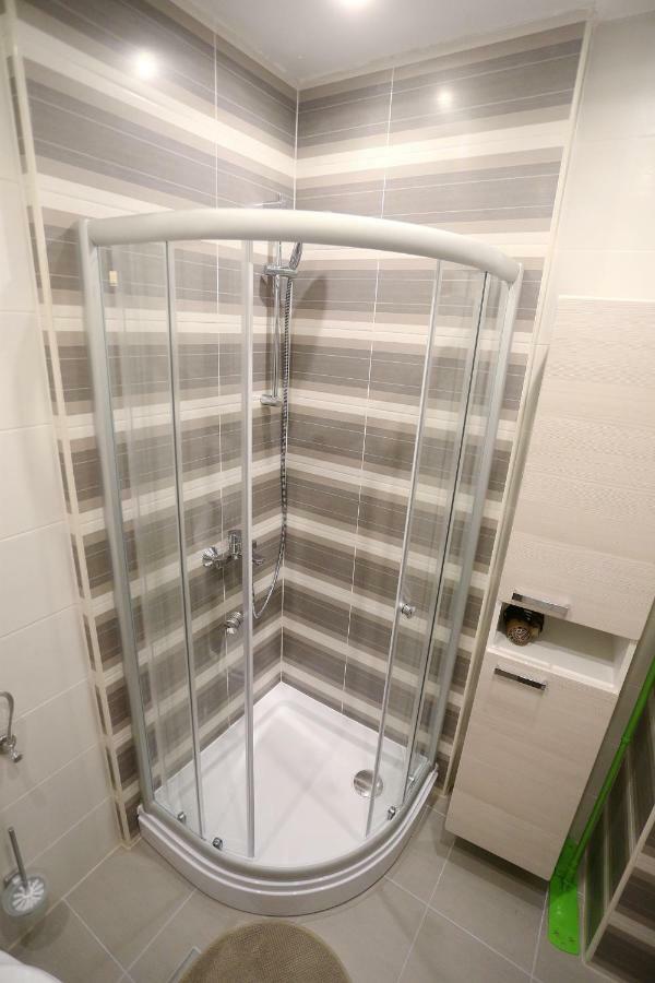 Apartman Tara Zagabria Esterno foto