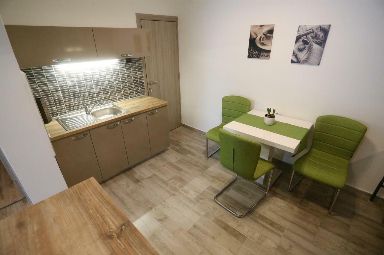Apartman Tara Zagabria Esterno foto