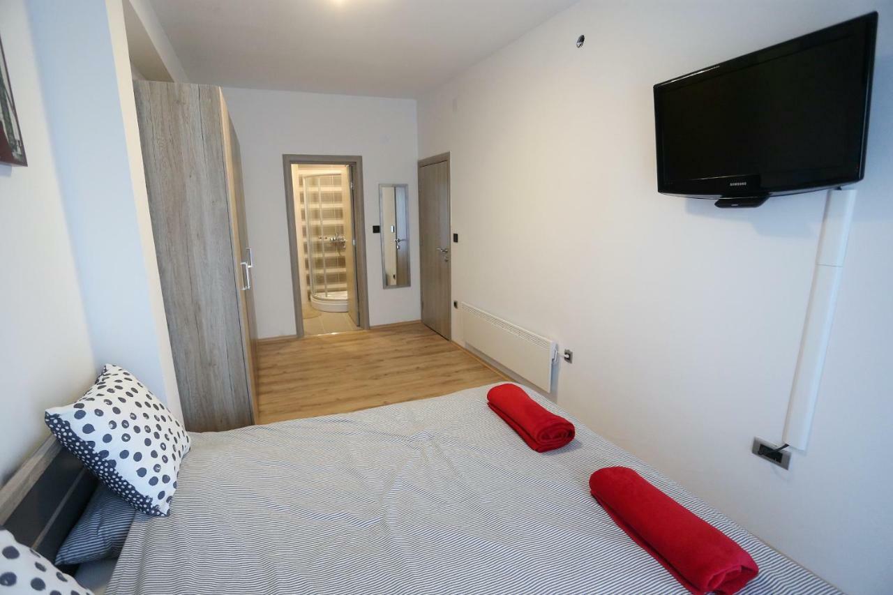 Apartman Tara Zagabria Esterno foto