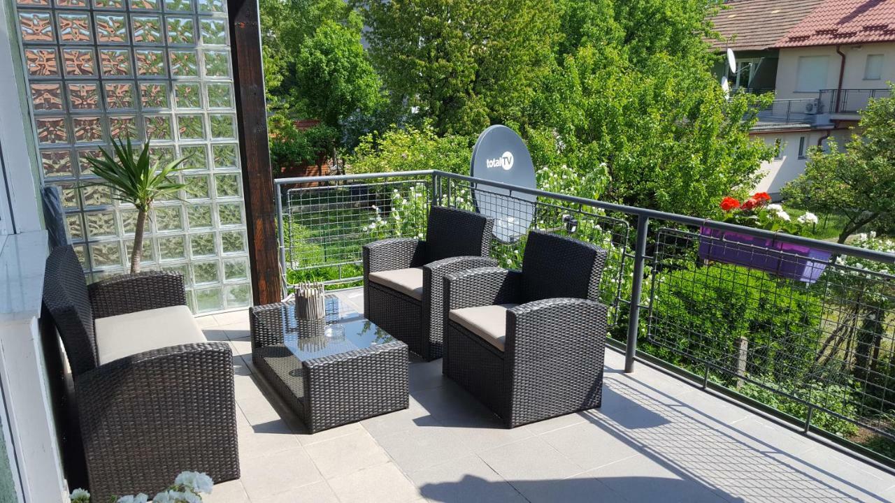 Apartman Tara Zagabria Esterno foto